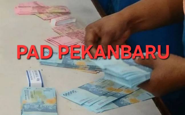 Bapenda Pekanbaru catat PAD Rp739 miliar selama Agustus 2025 (foto/riau.bpk)